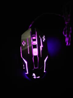 RGB Mouse / Gaming Mouse