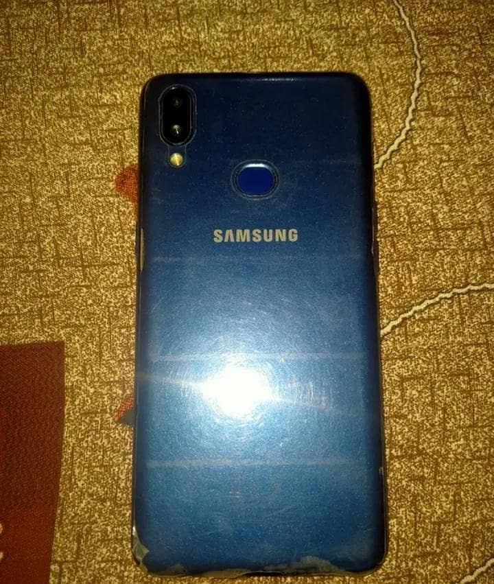 Samsung A10 Non Pta Android 11   Smooth Exchange  Possible 1