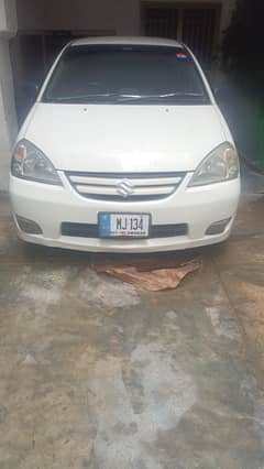 Suzuki liana 2007 Model For sale islambad register