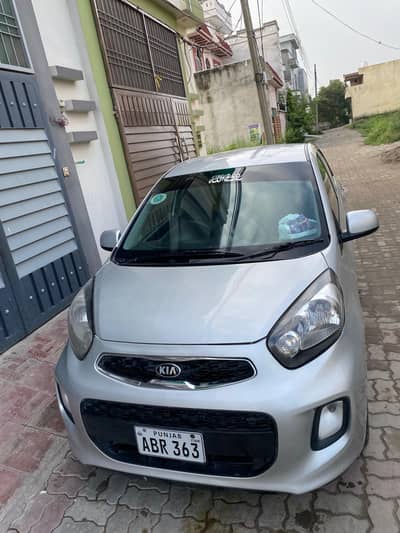 kia picanto 2021/22 model contact 03076878792