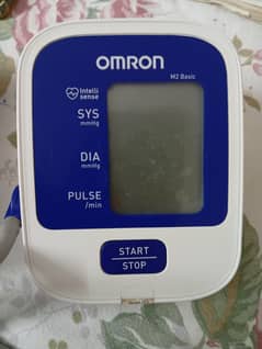 OMRON BLOOD PRESSURE MONITOR model 6000M2 03434816881