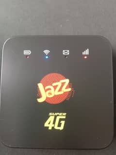 Jazz Wi-Fi dongle 4G