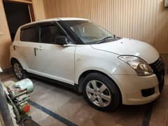 Suzuki Swift Automatic