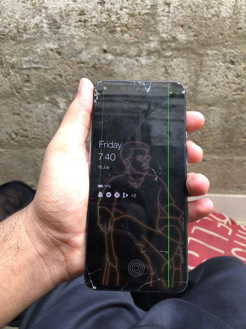 OnePlus 9 non PTA read full add 5