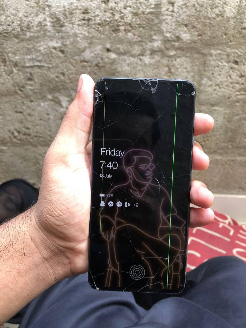 OnePlus 9 non PTA read full add 6