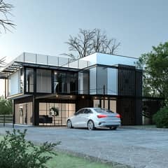 3D VISUALIZATION SERVICES