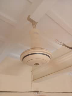 Parwaz Fan   best quality fan good condition