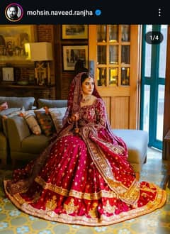Mnr Bridal dress