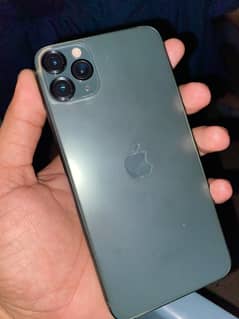 i phone 11 pro mex All okaw 64Gb