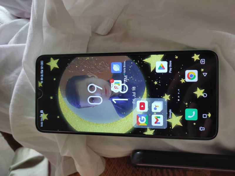 new mobile condition 10/10 no fault no open no repair withbox 2