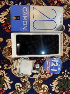 Tecno Camon 20 Pro