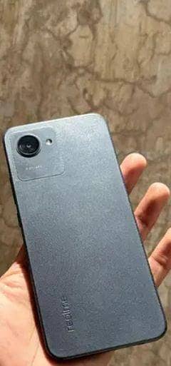 realme C30