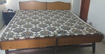 Shesham ka muzboot bedset