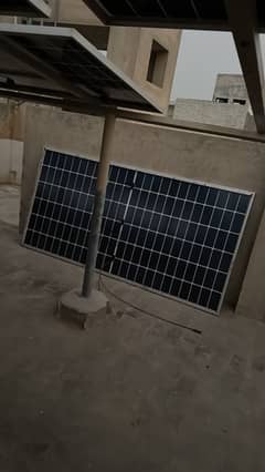 Solar Panel (cracked) 575w N-type Bifacial