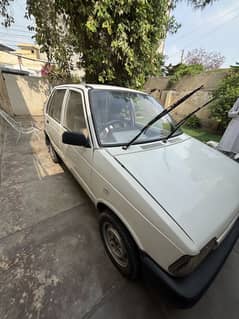Mehran white