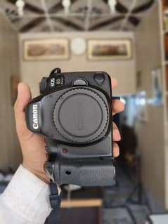 Canon 6D mark 2 Canon 80D  with 17 -50 sigma