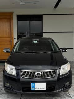Toyota Corolla Fielder 2007