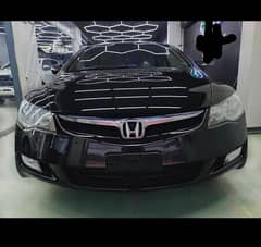 Honda Civic VTi Oriel Prosmatec 2011
