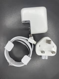 iphone 16 pro max ka 100% Genuine 30w Charger hy