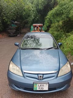 Honda Civic 2004 Model