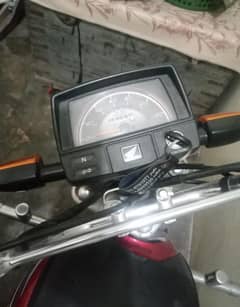 hoda cd 70  just 6250 km drive n total jenvan
