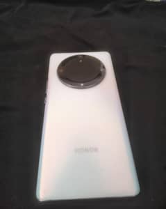 HONOR X9A read description