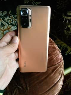 Redmi note 10 pro bilkul saf ha 10/10 8 128 box charger b ha