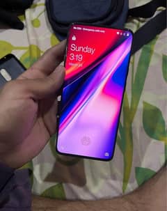 OnePlus 7pro 8/256   RS 35000