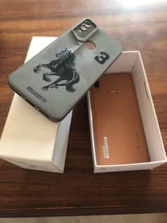 Huawei Y6 prime with box