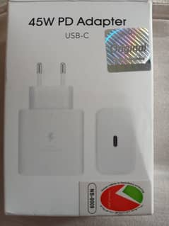 Charger