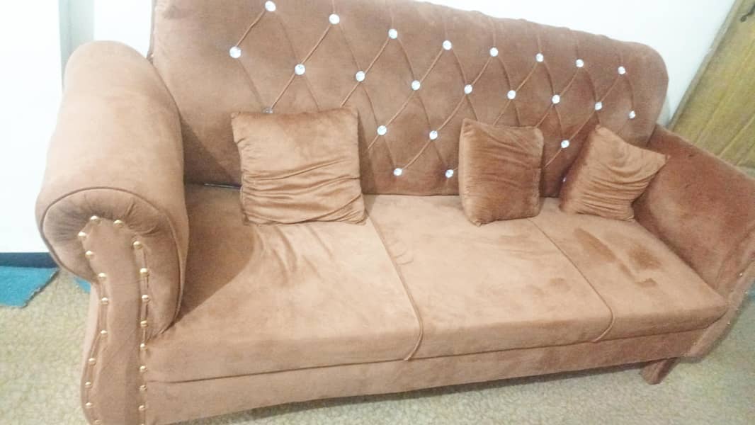 7 Seater sofa set 0