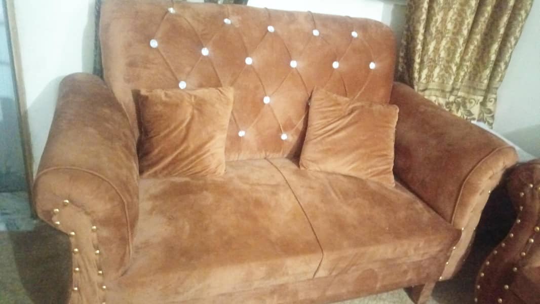 7 Seater sofa set 1