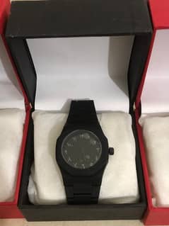 Aura Smart Watch – Stylish, Feature-Packed & Affordable