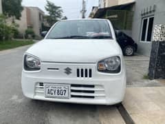 Suzuki alto vxr