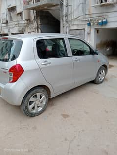 Suzuki Cultus vxl