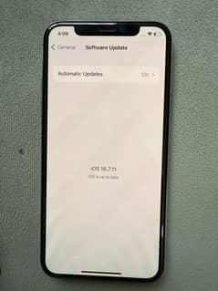 iphone x 256gb PTA