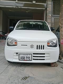 Suzuki Alto VXR 2024 Bank Leased