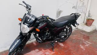 Suzuki GR 150 | Model 2022 | Suzuki In Bikes | Total Geniune