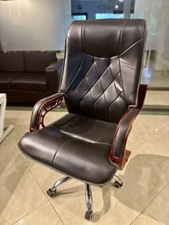 Boss Chair | Executive Office Chair | Revolving Chair  | CEO