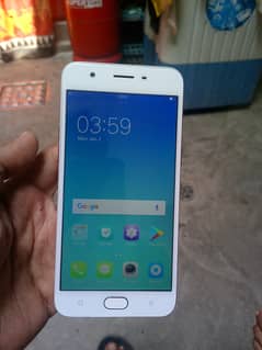 oppo a57 4gb 64gb 10 by 10 no open