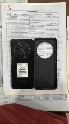 xiaomi Poco C75 8+8 gb ram 256gb rom