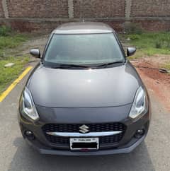 Suzuki Swift GLX 2025