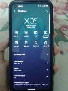 infinix hot 10