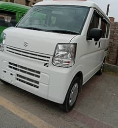 Suzuki Every Zero meter 2025 Bank Leased