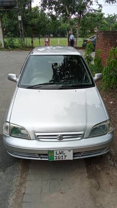 Suzuki Cultus VXR  child Ac