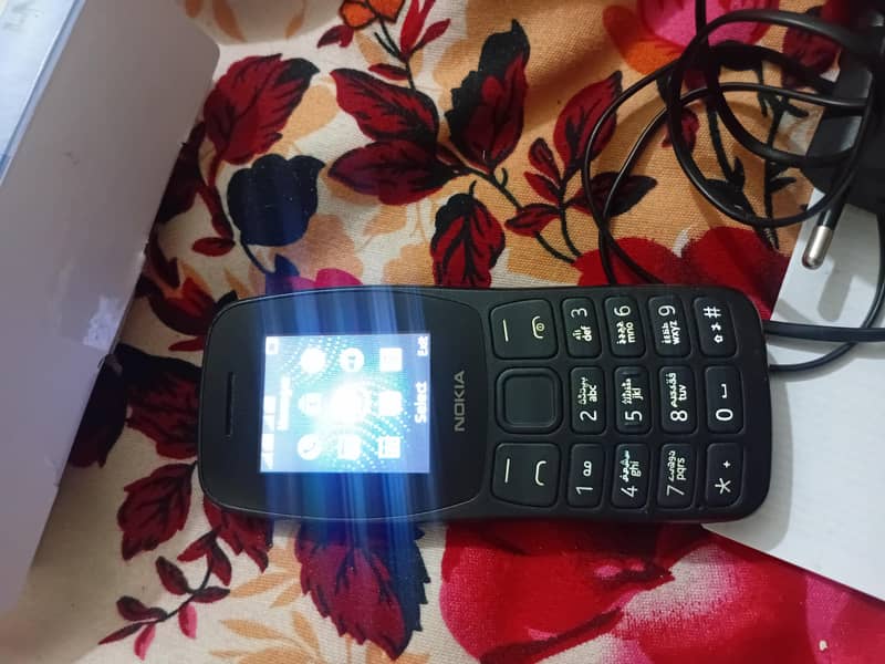 Nokia 105,Full waranty,full box,original, 03165859104 4