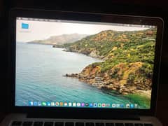MacBook pro 2014 model i5 processor 8/256 ssd