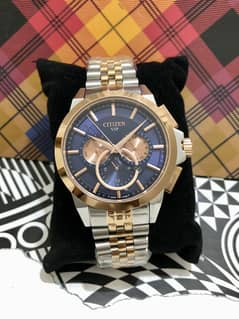 CITIZEN | TWO TONE, CHRONOMETER, NEW WATCH, CASIO SEIKO RADO OMAX
