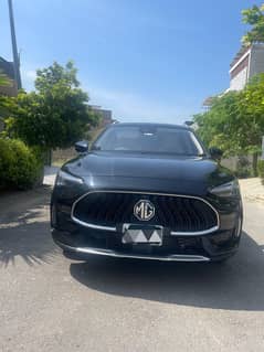 mg hs phev 2025 model