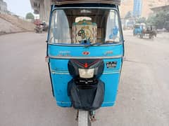 Sagar rickshaw